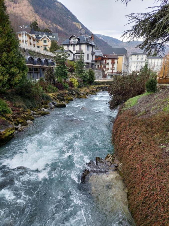 Appartement 6 Personnes, Les 3 Vallees, Pres Des Thermes Brides-les-Bains Exterior photo